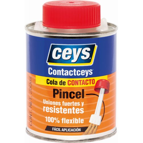 CEYS CONTACTCEYS PINCEL 250ML